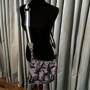 Great nylon crossbody bag